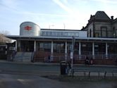 Warrington Central railway station