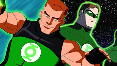 DCU’s New Green Lantern Show Makes Way More Sense Than The Original Plan
