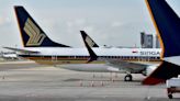 Singapore Airlines plane made 'dramatic drop,' people flung into lockers, passenger says