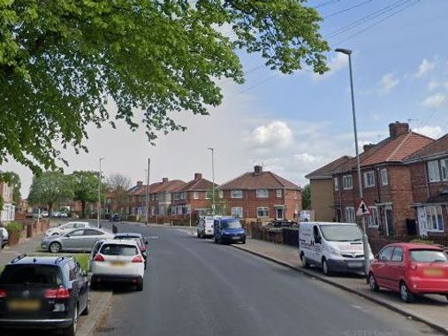 Man and woman charged with murder after death of 14-year-old girl in Darlington