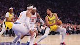 Knicks vs Pacers: Halftime Thoughts From Game 7