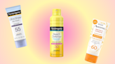 Hurry! Amazon just launched a major sale on our fave sunscreens — save up to 40%