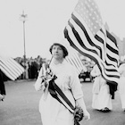 Women's suffrage movement