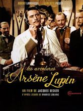 The Adventures of Arsène Lupin