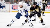 Maple Leafs force Game 6 with OT win over Bruins