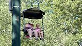 Dozens are rescued from stalled sky ride at Southwick's Zoo in Mendon