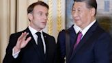 Encuentro entre Macron y Xi Jinping en los Pirineos