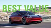 The Tesla Model 3 Performance Is Actually Cheaper Than The Long Range Because Tax Credits