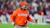 Clemson BOT approves contracts for new assistant coaches Matt Luke and Chris Rumph