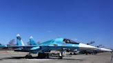 Satellite images show aftermath of hit on Russian airfield hosting Su-34s