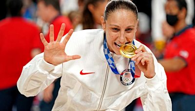 Diana Taurasi Leads Team USA at Paris Olympics With History in Sight