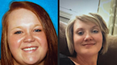 Oklahoma authorities identify bodies found Sunday as two missing Kansas women