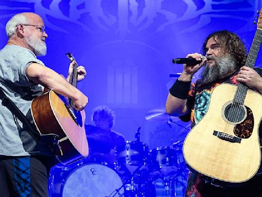 Jack Black’s Tenacious D bandmate faces backlash over comment about Trump assassination attempt