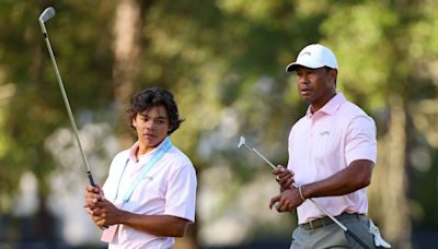 Charlie Woods qualifies for 1st USGA Championship: Get to know Tiger Woods' family