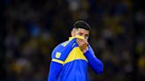 Una estadística que preocupa: ¿Cuántos partidos jugó y cuántos se perdió Marcos Rojo desde que llegó a Boca? | Goal.com Espana