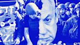 Netanyahu fighting on two fronts – in Gaza and for his own survival