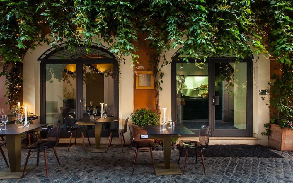 The 39 best restaurants in Rome