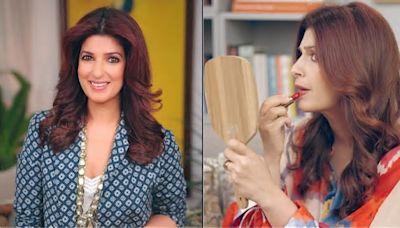 Watch: Twinkle Khanna's savage response to 'no red lipstick for women over 50'