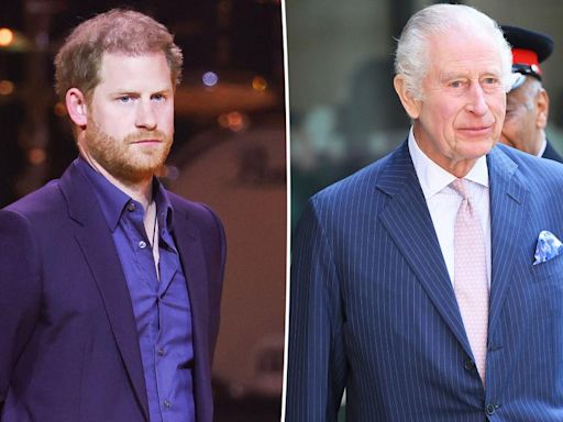 Prince Harry reportedly declined King Charles’ invitation to stay in royal residence during London trip