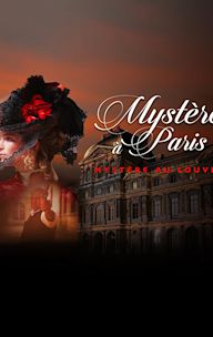 Mystère au Louvre