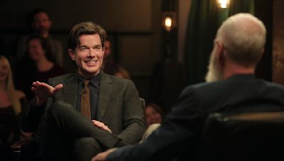 John Mulaney Reveals How Lorne Michaels Helped Scare Him Straight