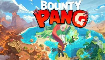Bounty Pang is a new game coming from the visual studio behind Brawl Stars
