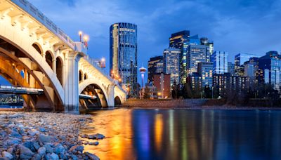 Calgary is travel hot spot with Canadians flocking to the city in June: Skyscanner trending travel destination