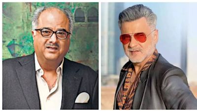 Sanjay Kapoor recalls Boney Kapoor casting Fardeen Khan for 'No Entry' over him: 'Haven't worked with him in the last 20 years' - Times of India