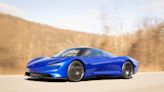 1600 Veloce Is Selling a Phenomenal 467-Mile 2020 McLaren Speedtail on Bring a Trailer Premium