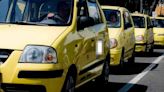 Estas fueron las peticiones de los taxistas al alcalde Galán para disolver el paro en Bogotá: el Distrito anunció sanciones