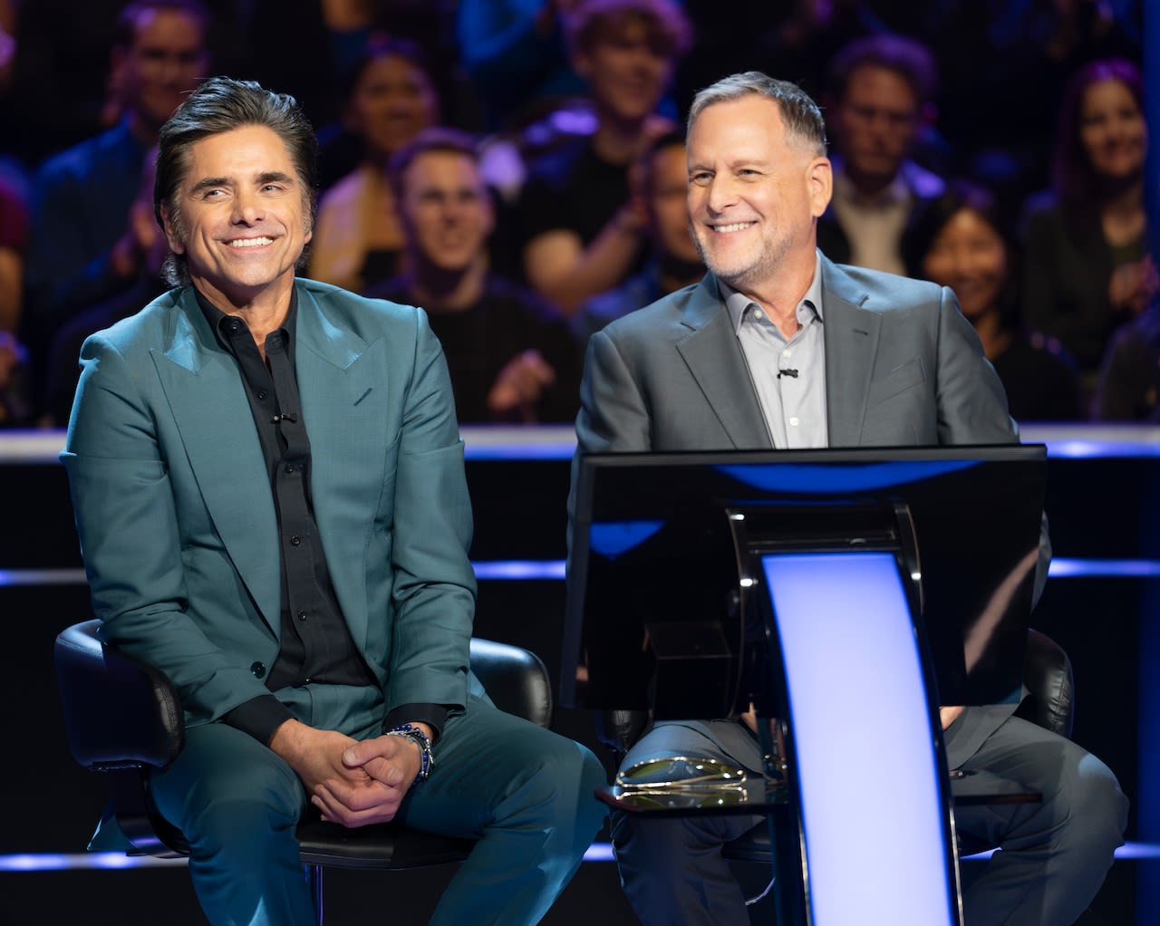 John Stamos, Dave Coulier star in new celebrity ‘Who Wants to Be a Millionaire?’ | Watch for free