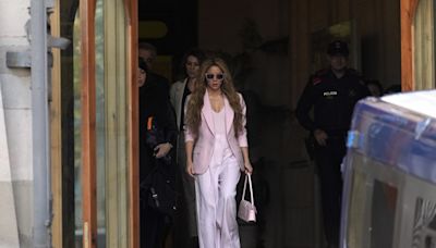 La Fiscalía española pide archivar la causa abierta contra Shakira por fraude fiscal