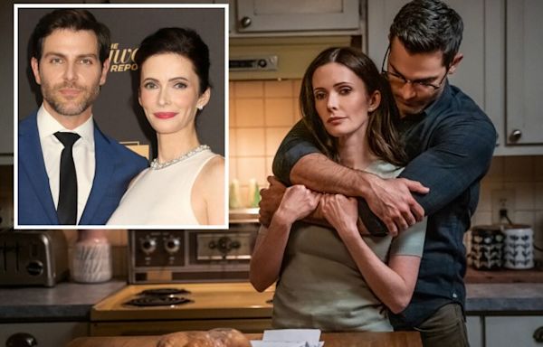 Superman & Lois Video: How Did Bitsie Tulloch Feel About Having Her Real-Life Husband Direct ‘Lovey-Dovey’ Scenes With...