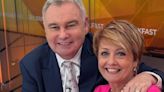 Eamonn Holmes flashes wedding ring on return to work amid Ruth Langsford split