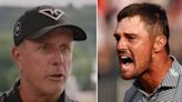 Phil Mickelson shows true colours with comments about LIV's Bryson DeChambeau