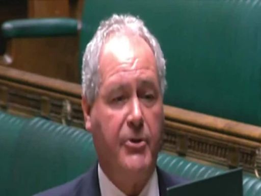 With Bible In One Hand & Bhagavad Gita In Another, UK Conservative Leader Bob Blackman Takes Oath As MP - News18