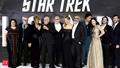 Star Trek Live-Action Comedy Series: All you may want to know - The Economic Times