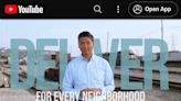Complaint questions railroad ads featuring Aftab Pureval. Mayor says he's doing his job