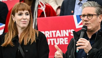 Keir Starmer faces three tests on if he has 'surrendered' to Angela Rayner