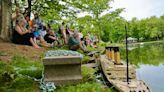 RMS Titanic surfaces again at Halifax Public Gardens