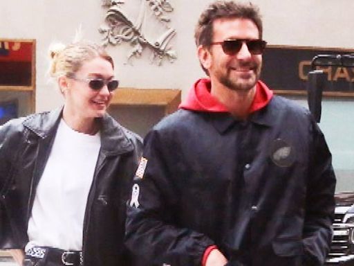 Gigi Hadid & Bradley Cooper Relationship 'Definitely Serious': Source