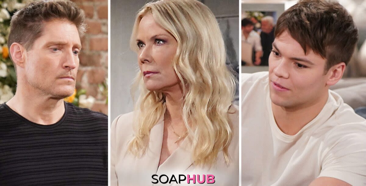 Weekly B&B Spoilers: The Quest to Find Sheila…and Young Love Lost