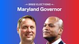 Live Results: Democrat Wes Moore faces Republican Dan Cox