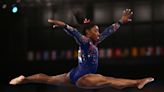 Simone Biles returning to competition two years after Tokyo Olympics