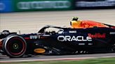 Fórmula 1: Checo Pérez y Max Verstappen fuera del top 10 en la P1 del Gran Premio de Mónaco
