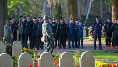 Volg hier de Nationale Militaire Dodenherdenking 2024 op de Grebbeberg