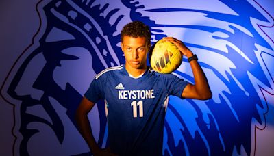 Meet the All-Gainesville Area Boys Soccer Team, Player of the Year