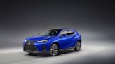 2025 Lexus UX300h Features Upgraded Hybrid Powertrain with 196 HP