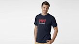 Esta camiseta de Helly Hansen se convierte en el chollo del día