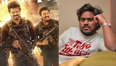 'GOAT': Yuvan Shankar Raja shares exciting update about Thalapathy Vijay film